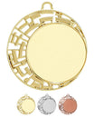 Medaille Stockholm