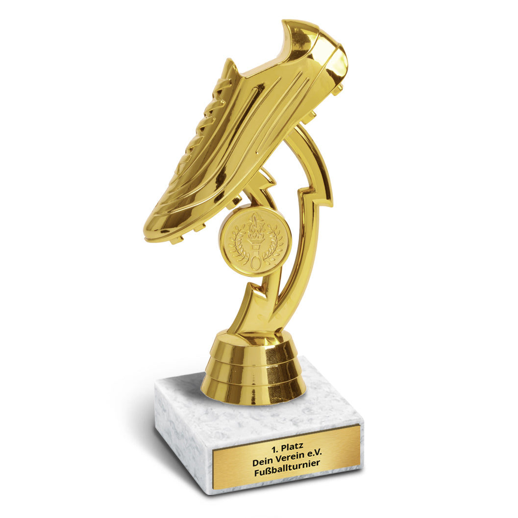 Stürmer – Fußball Turnierpreis
