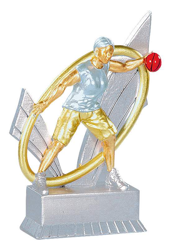 Basketball 3D Pokal Frauen