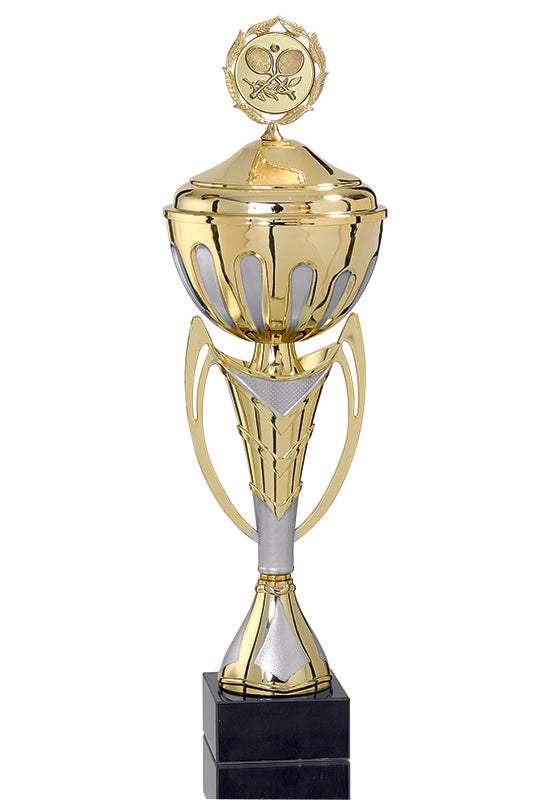 Pokalserie Gold Silber