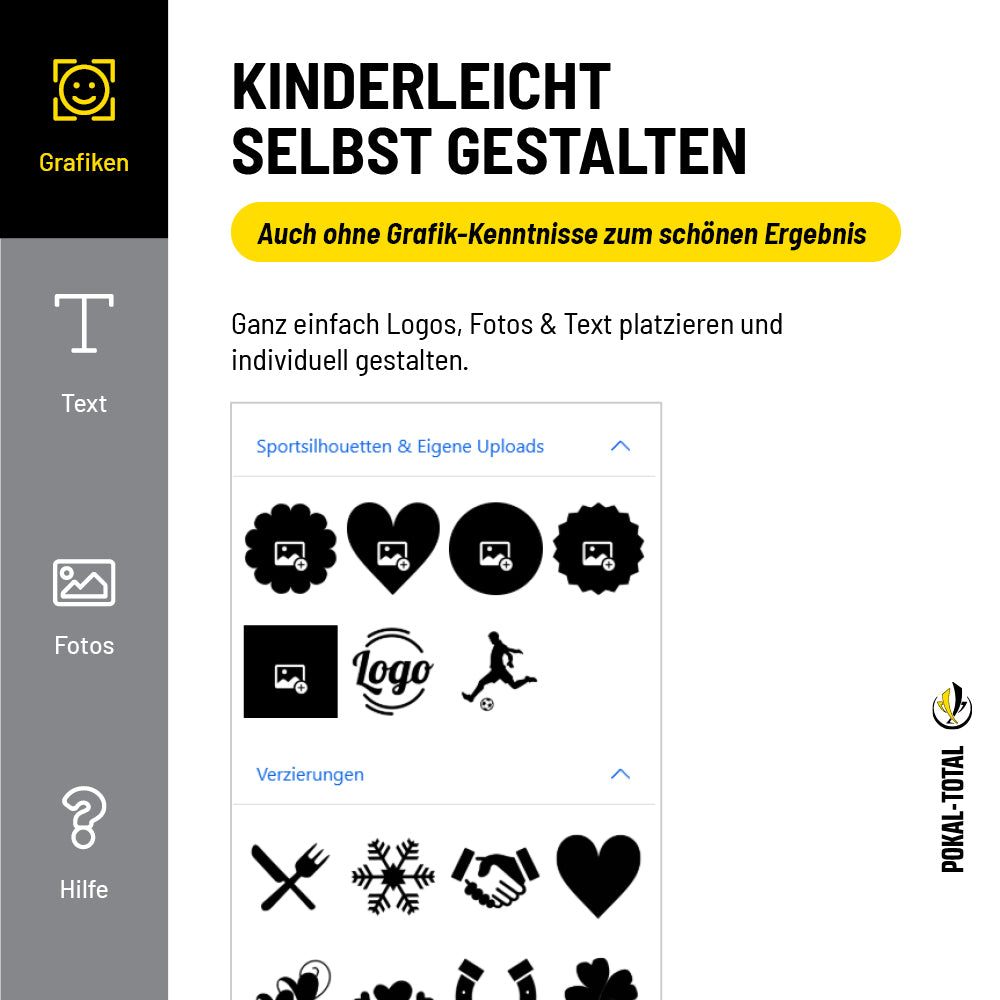 Goldener Pokal – Turnierpreis