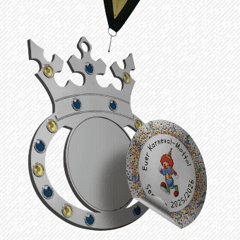 Karnevalsorden "Krone der Jecken"