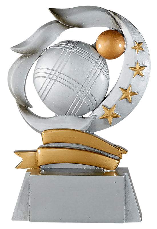 Boccia 3D Pokal
