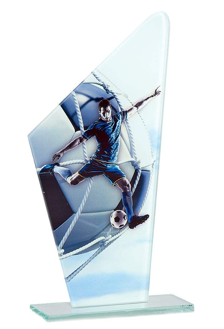 Fußball Glaspokal