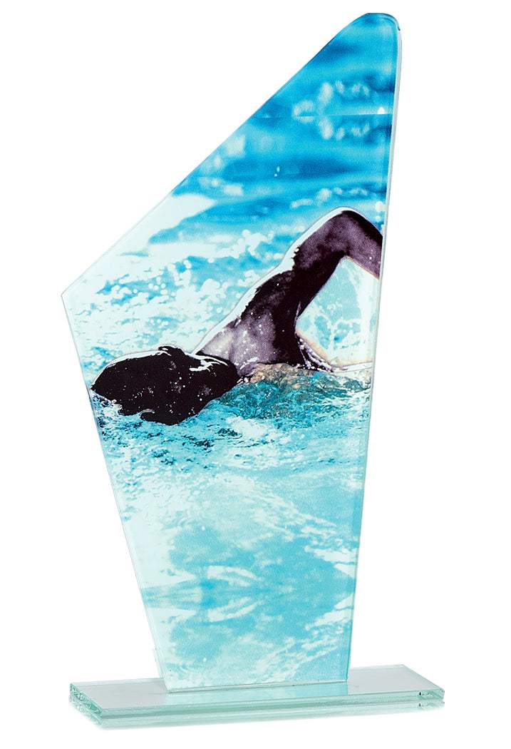 Schwimmen Glaspokal Männer