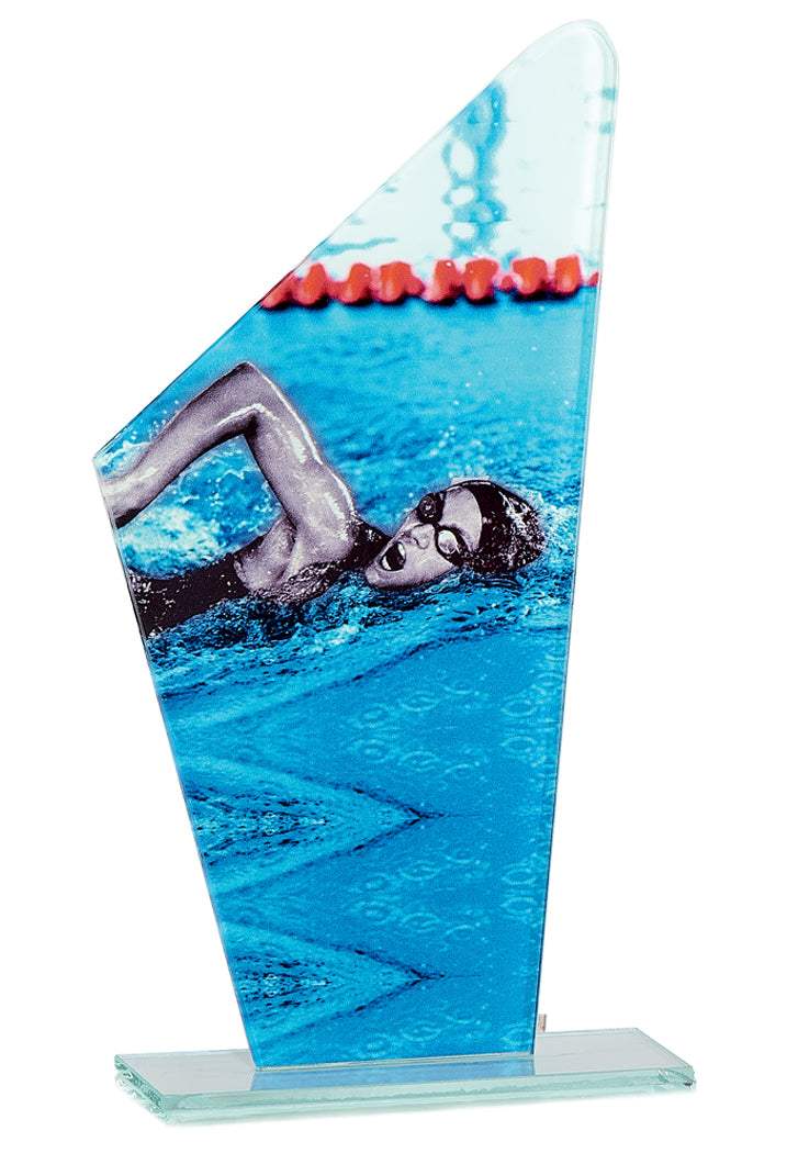 Schwimmen Glaspokal Frauen