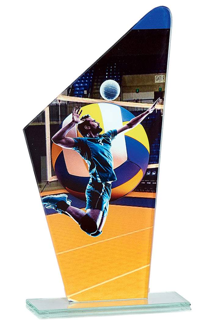 Volleyball Glaspokal