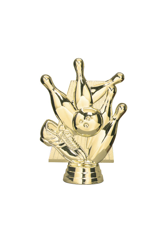 Kegeln Pokal-Figur Moskau