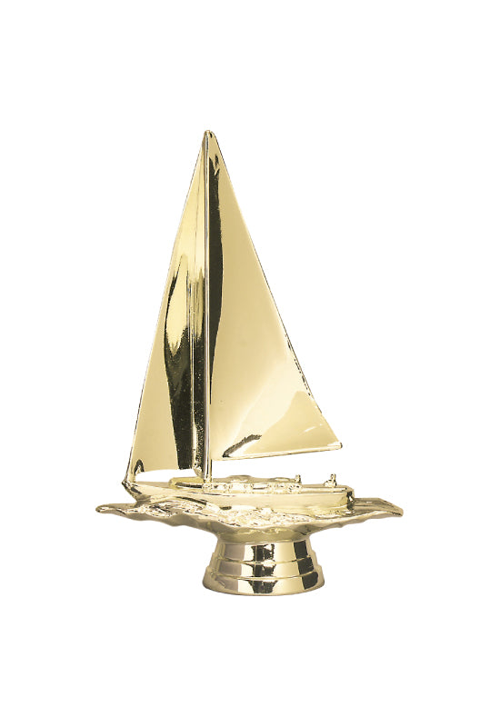 Segeln Pokal-Figur Kopenhagen