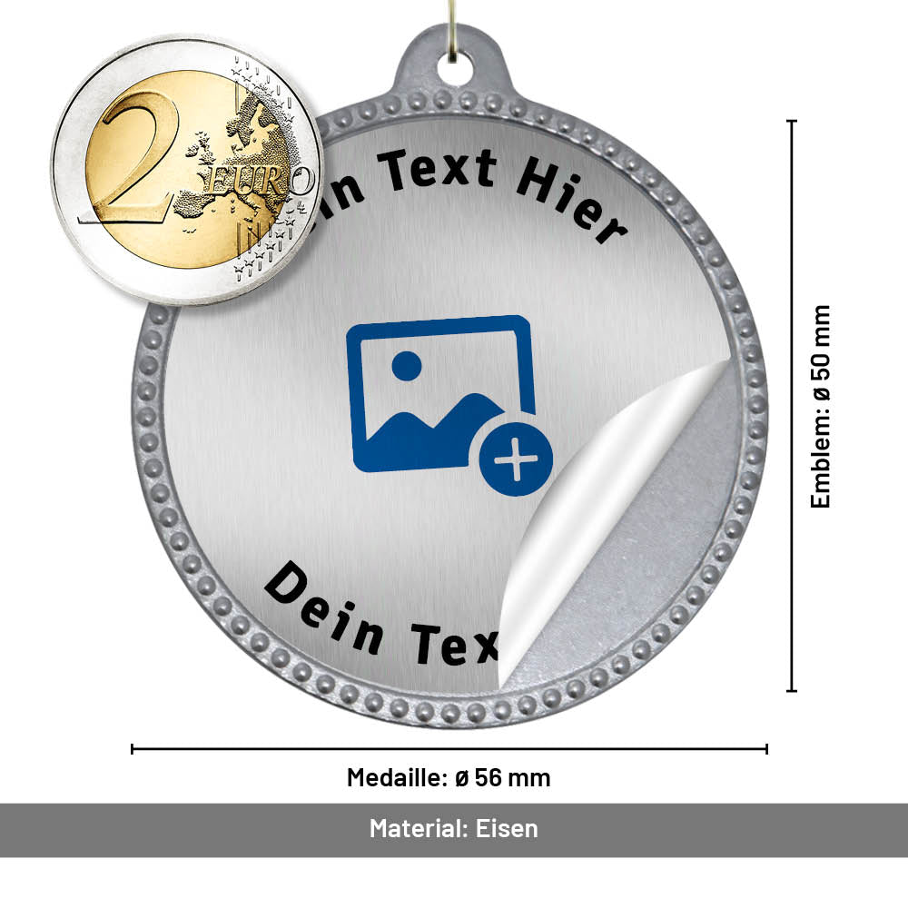 Medaille Erzgebirge