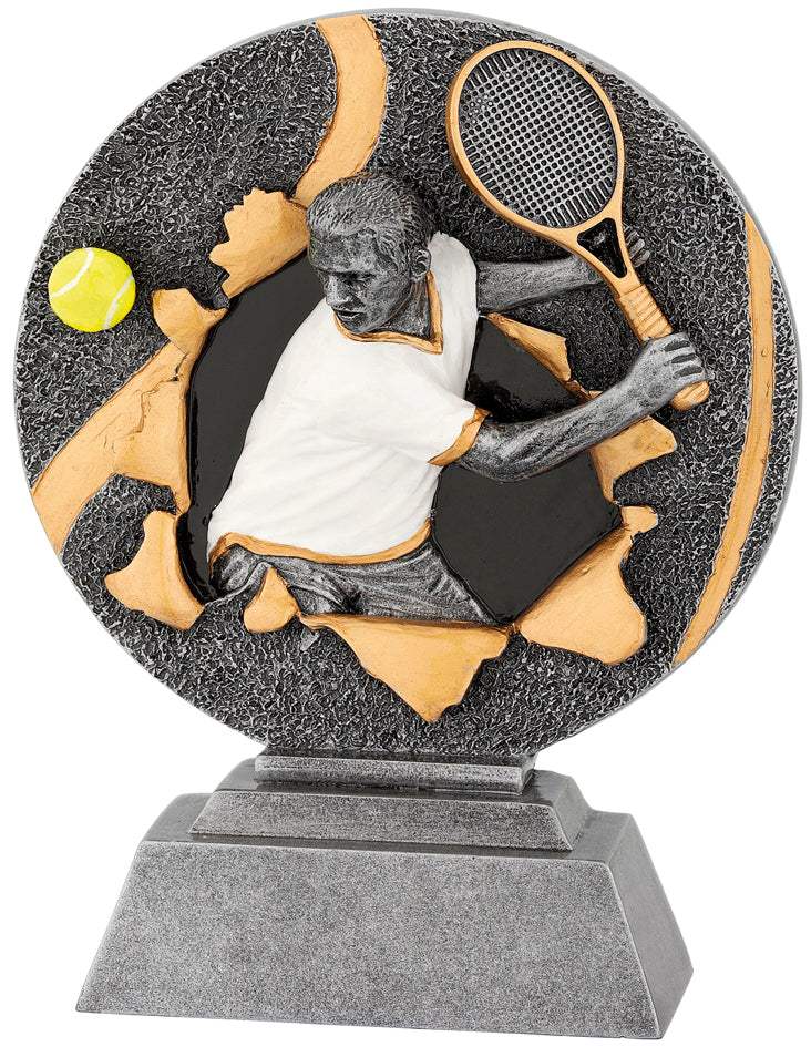 Tennis Trophäe Neuss