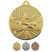 Fußball Medaille Stadion