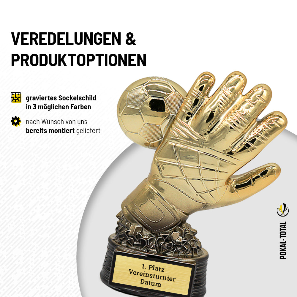 Challenger “Safe Hands”