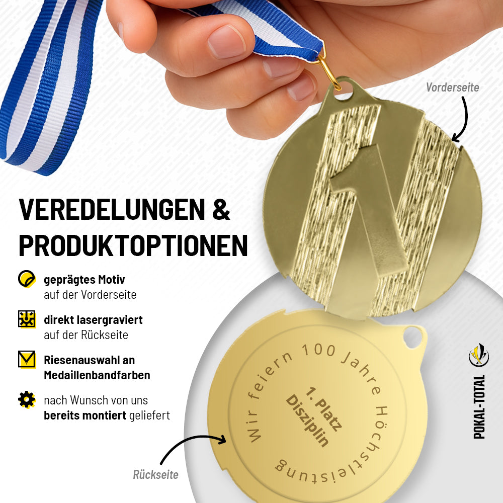 Medaille Schalkau