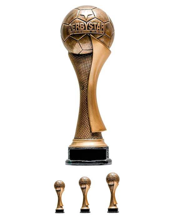 Derbystar Fußball Trophäe
