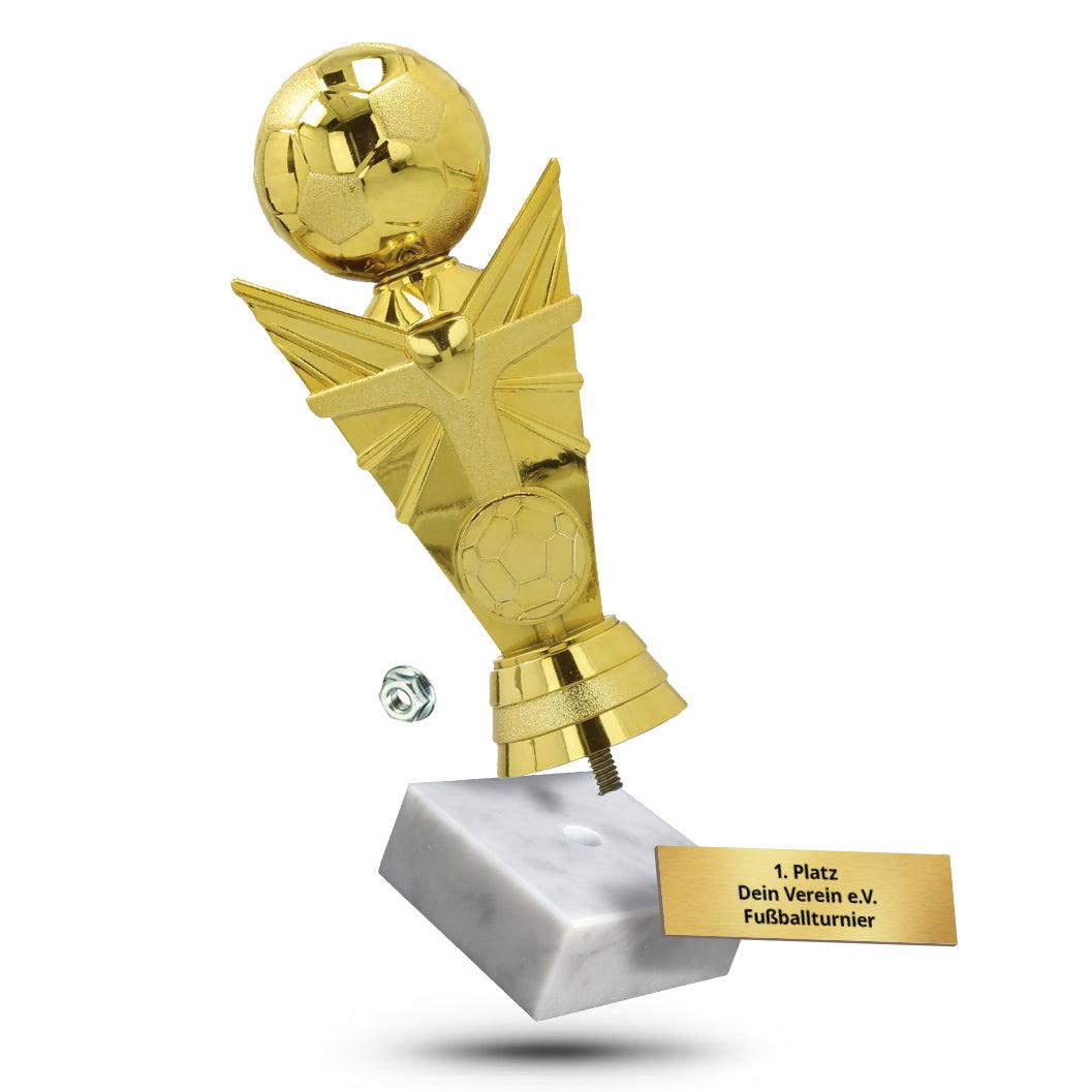 Goldener Sieger - Turnierpreis
