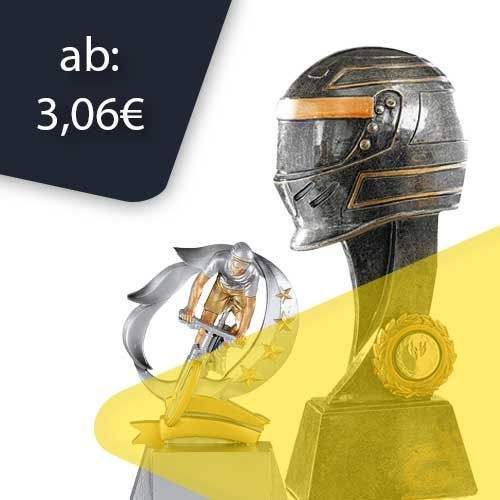 Resintrophäen
