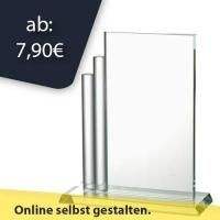 Glastrophäen