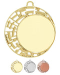 Medaille Stockholm