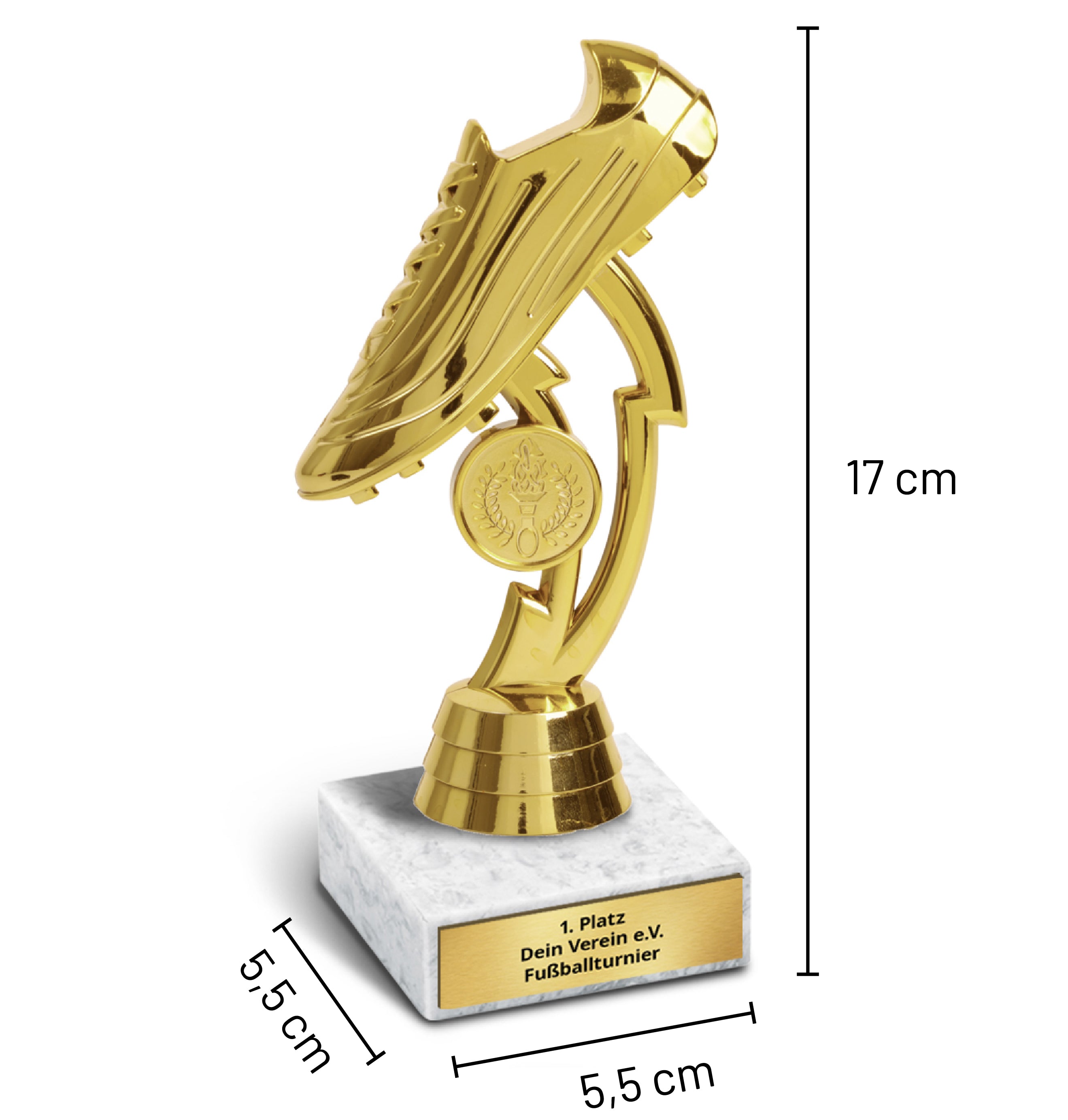 Stürmer – Fußball Turnierpreis