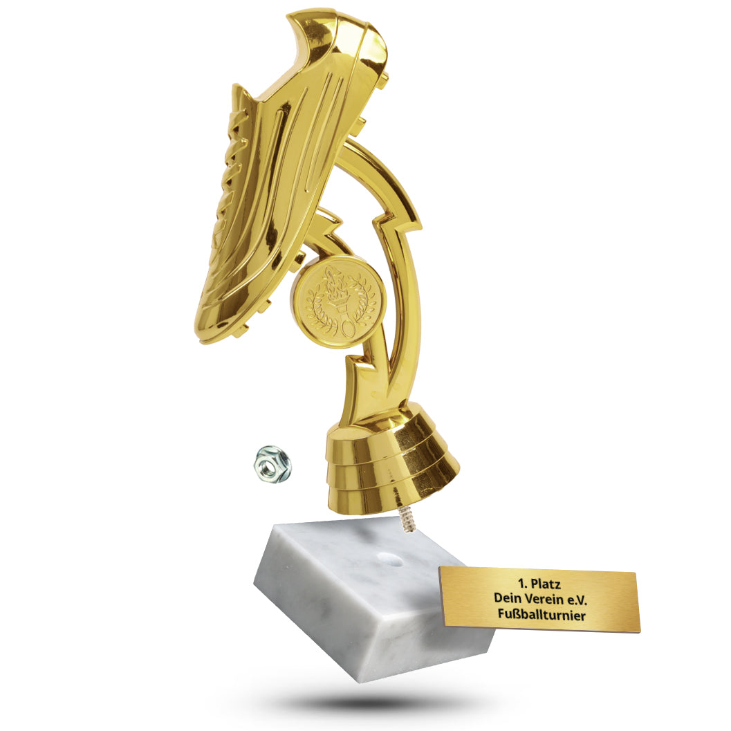 Stürmer – Fußball Turnierpreis