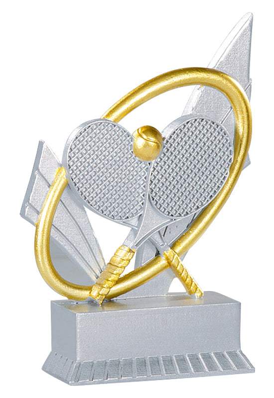 Tennis 3D Pokal