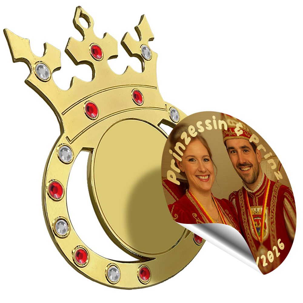 Karnevalsorden "Krone der Jecken"