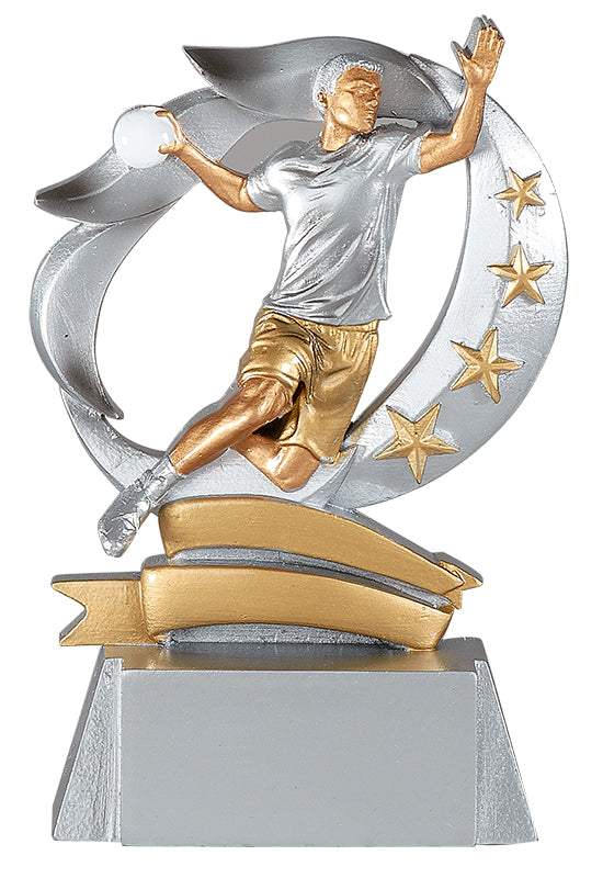 Handball 3D Pokal 