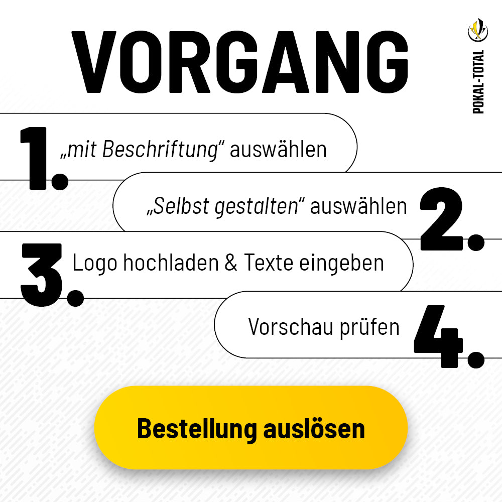 Signature Glaspokal Fußball Fairplay Männlich – Auswahl personalisierbarer Glaspokale