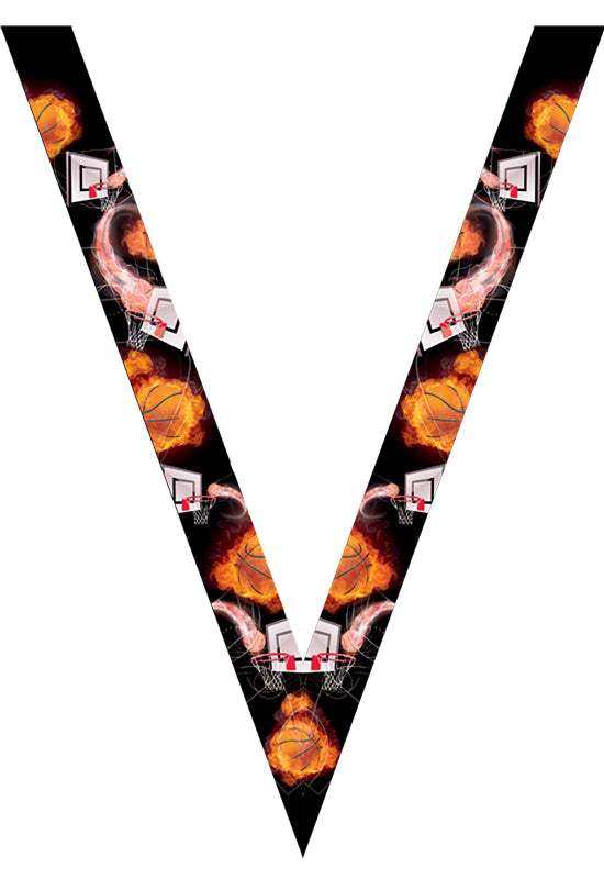 Basketball Halsband | D:30