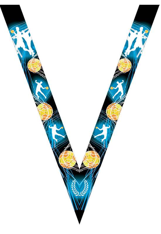Handball Halsband | D:30