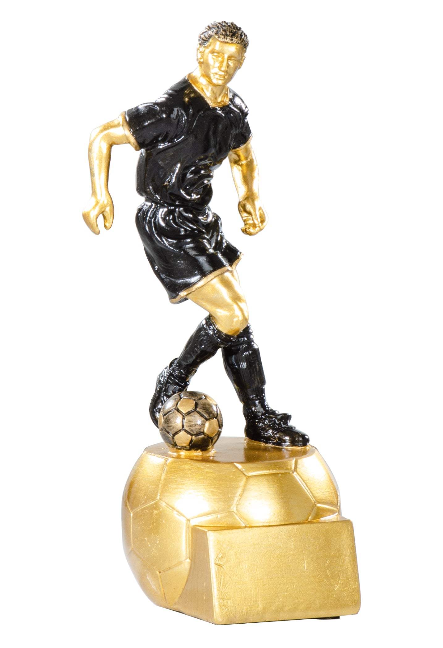 Fußball Figur-Trophäe