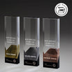 Glastrophäe Neilus