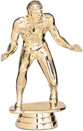 Ringen Pokal-Figur Saratow
