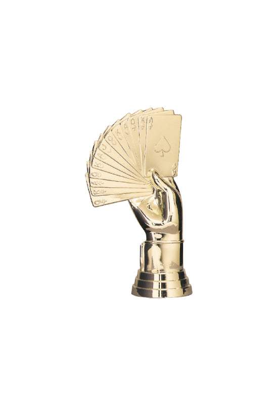 Karten Pokal-Figur Charkiw
