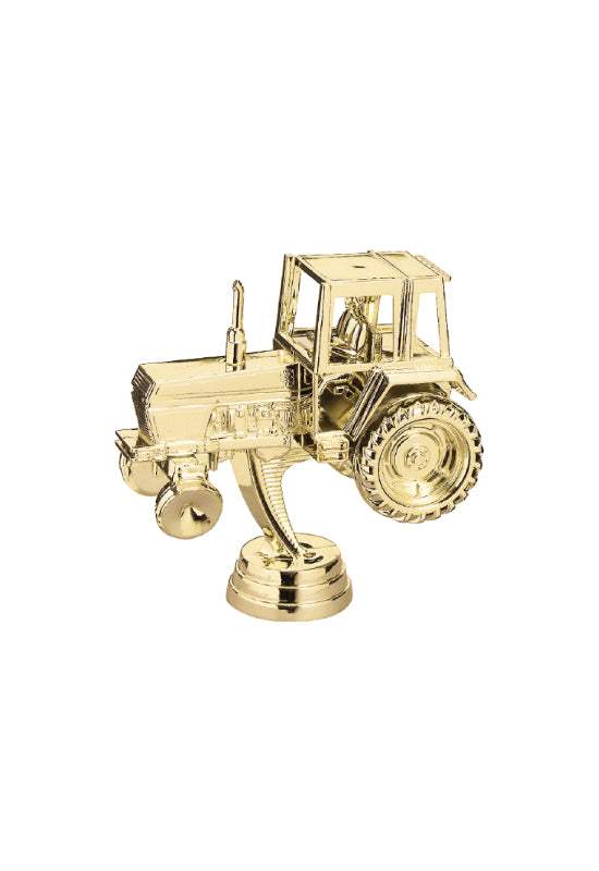 Traktor Pokal-Figur Rotterdam