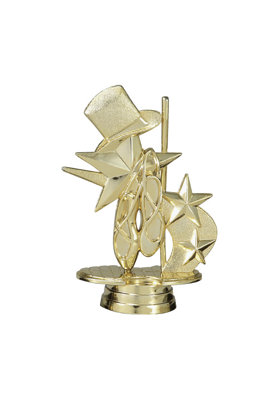 Tanzen Pokal-Figur Barcelona