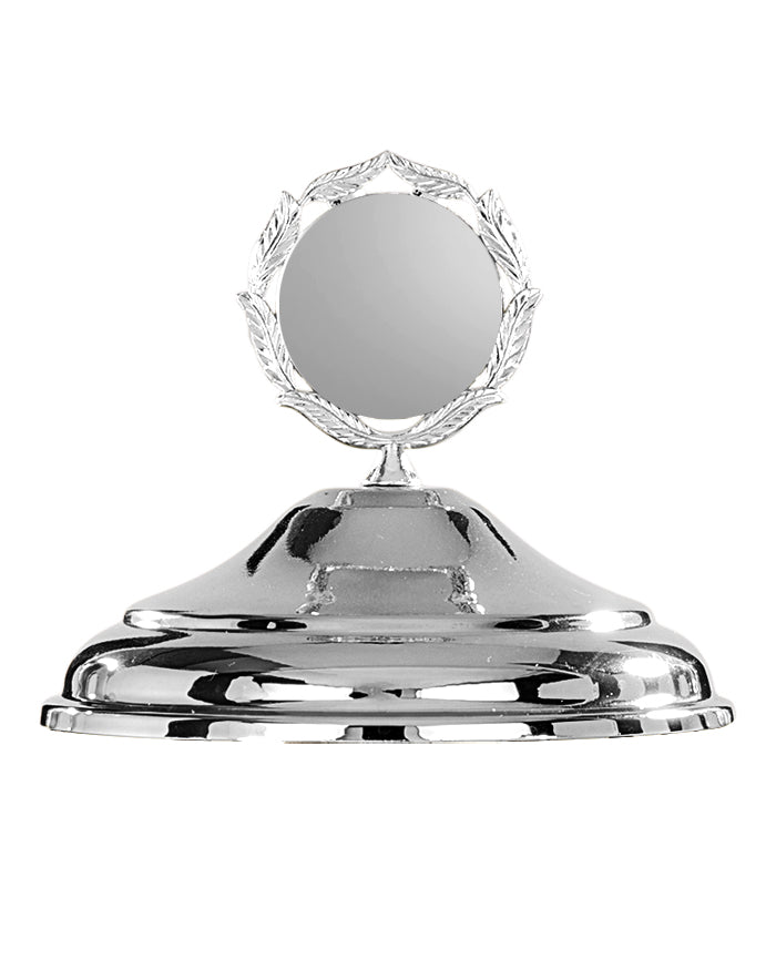 Pokal-Deckel mit individuellem Emblem