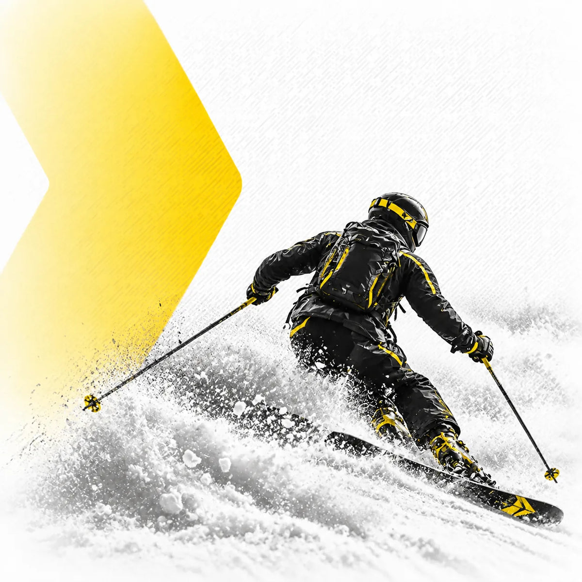 Skifahren
