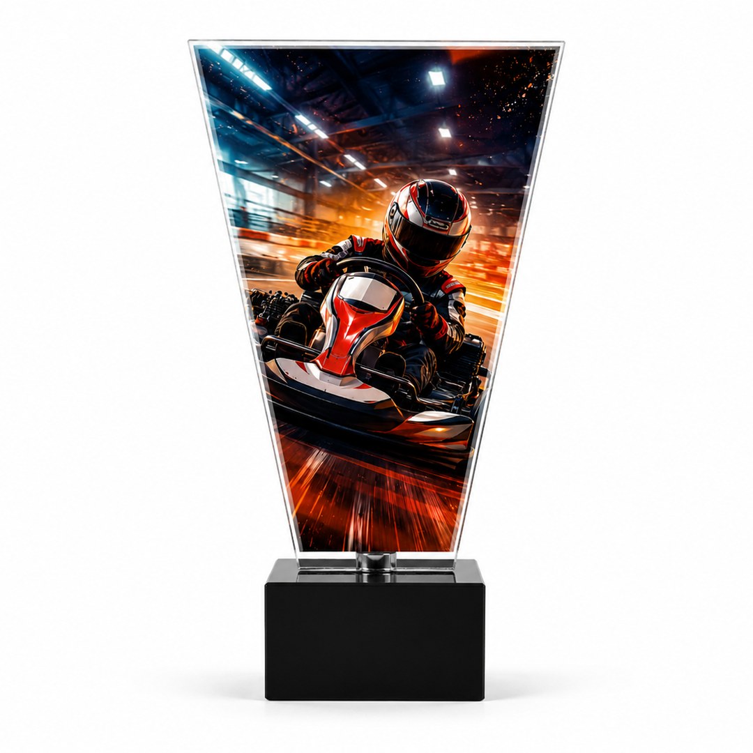 Signature Glaspokal Kart