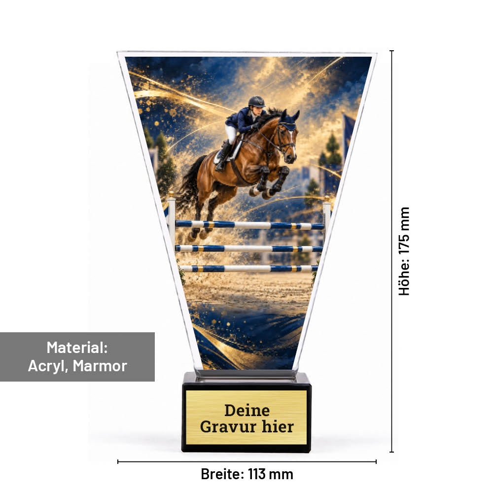 Signature Glaspokal Showjumping