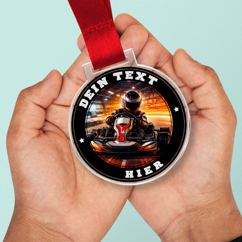Signature Medaille Kart