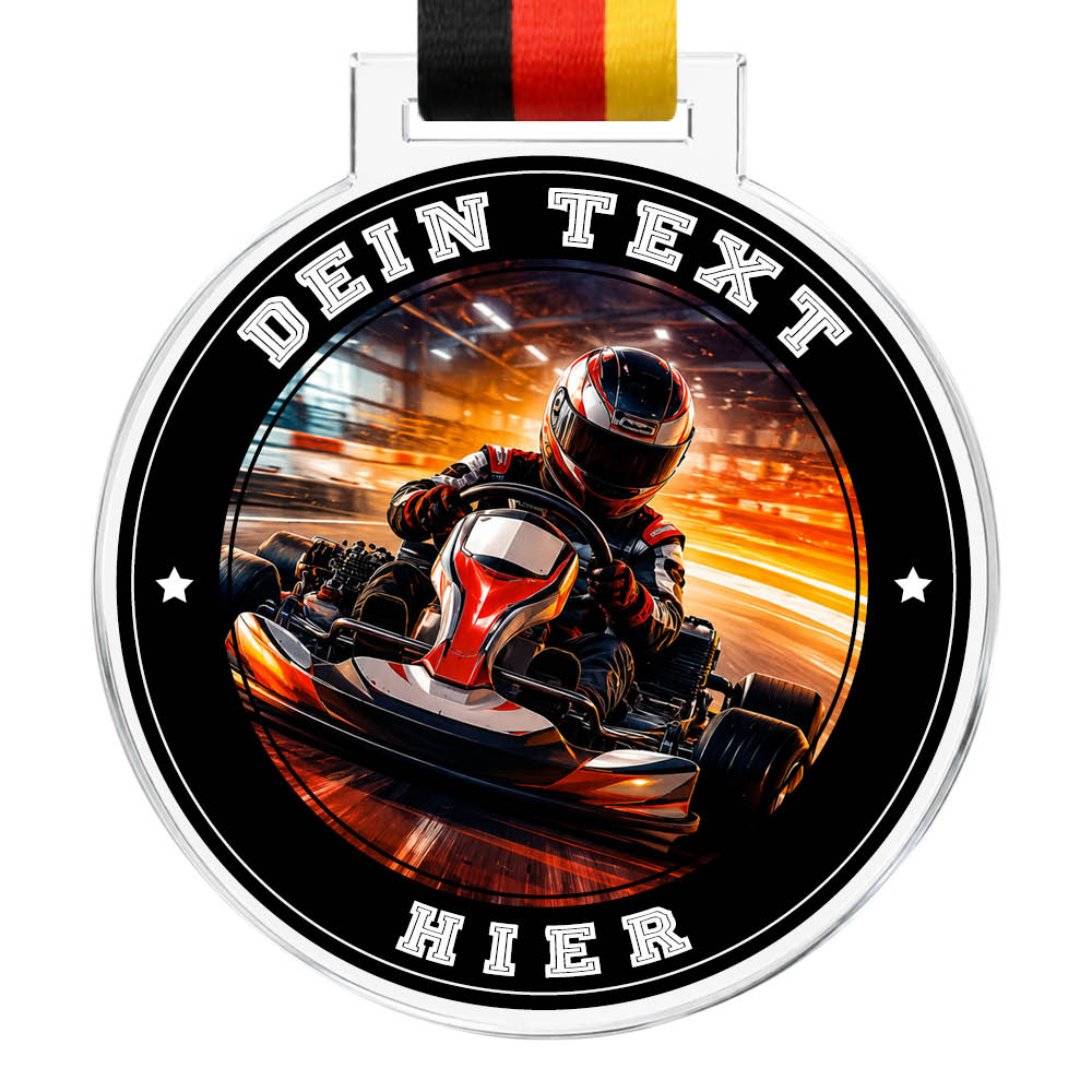 Signature Medaille Kart