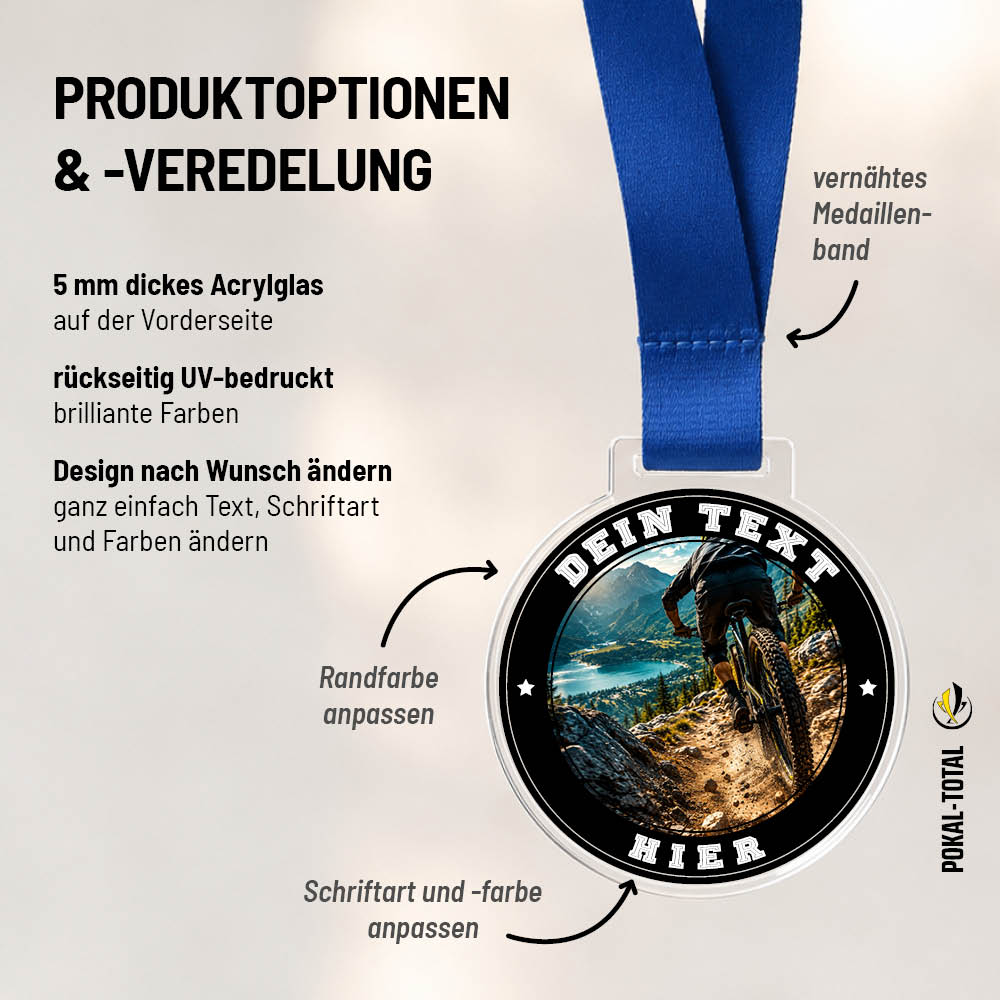 Signature Medaille Mountainbike