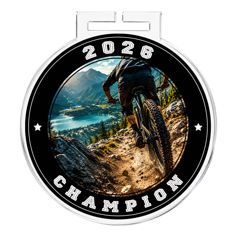 Signature Medaille Mountainbike