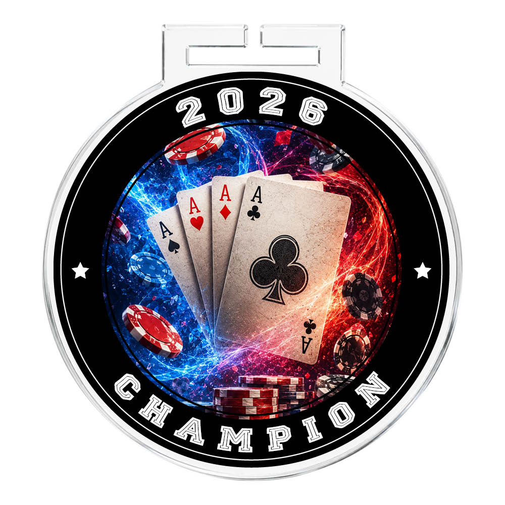 Signature Medaille Poker