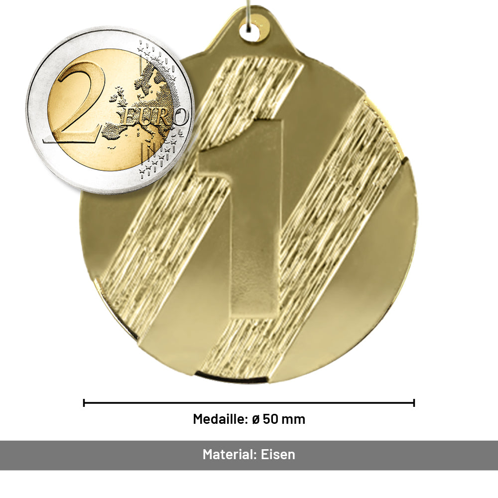 Medaille Schalkau