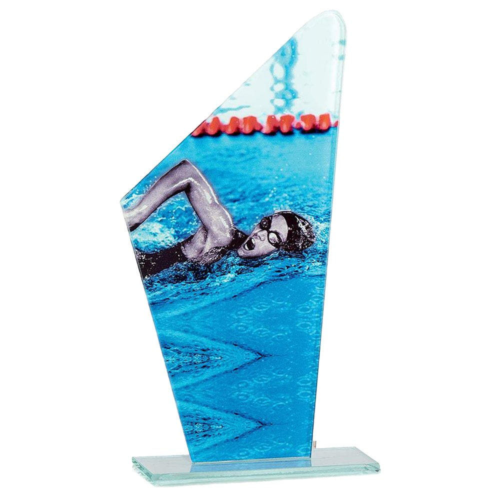 Schwimmen Glaspokal Frauen