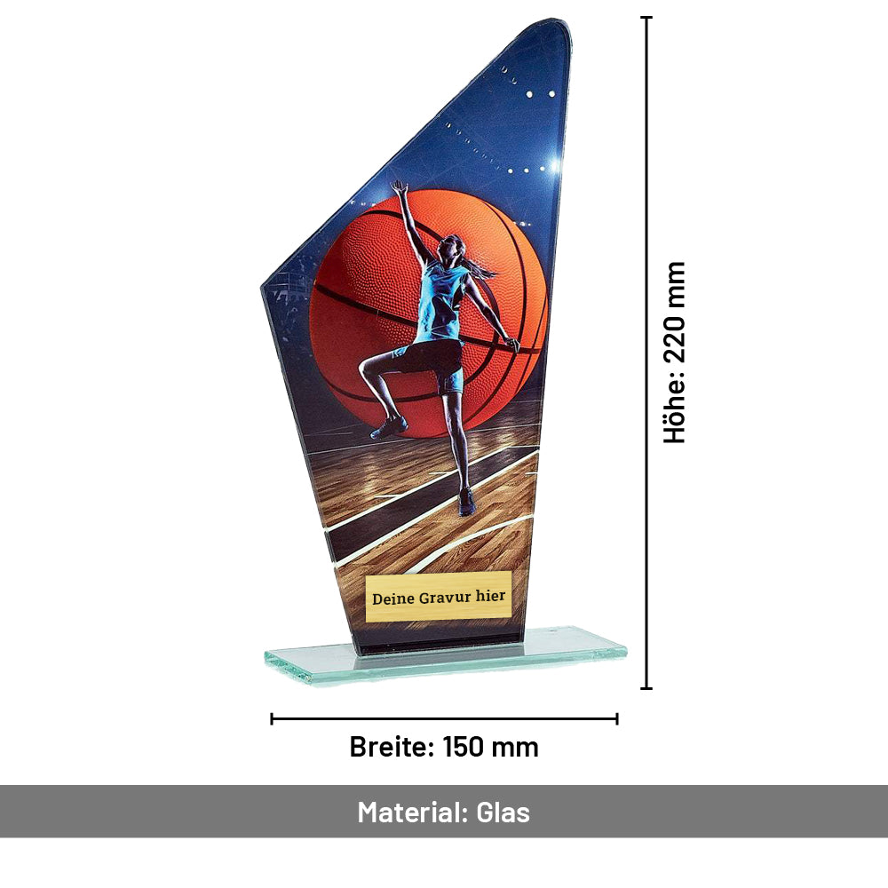 Basketball Glaspokal Frauen