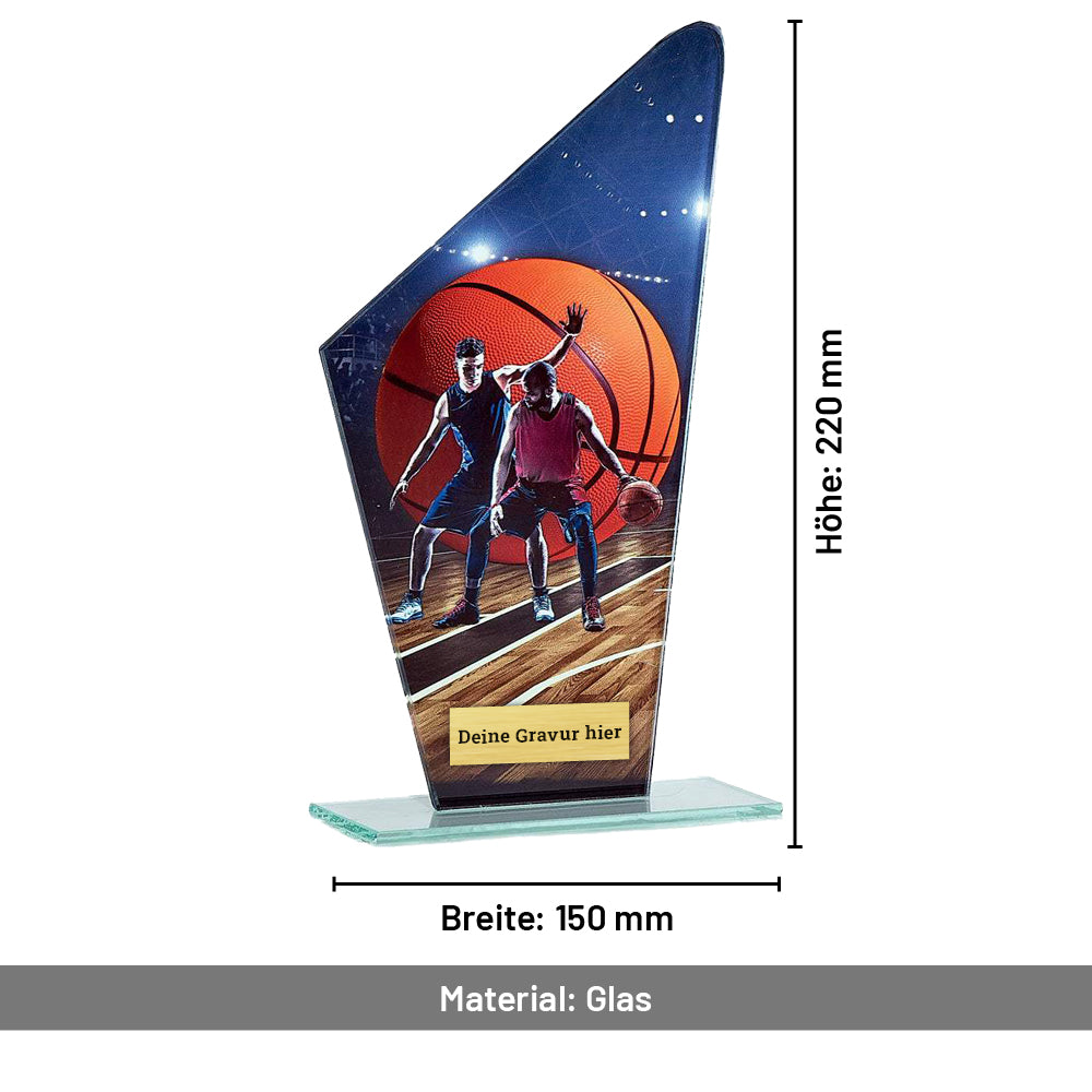 Basketball Glaspokal Männer